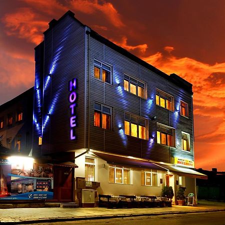 Hotel Mehdjarel Schumen Exterior foto