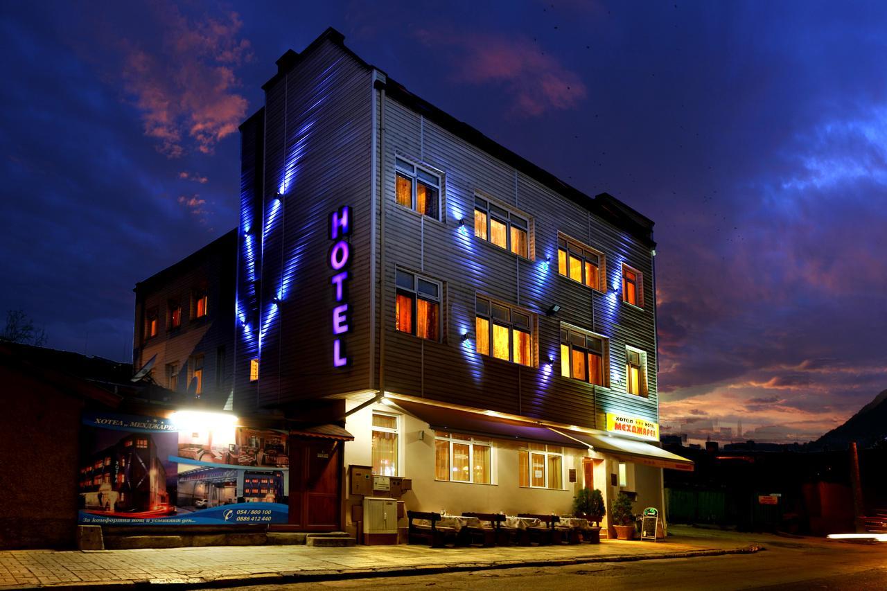Hotel Mehdjarel Schumen Exterior foto