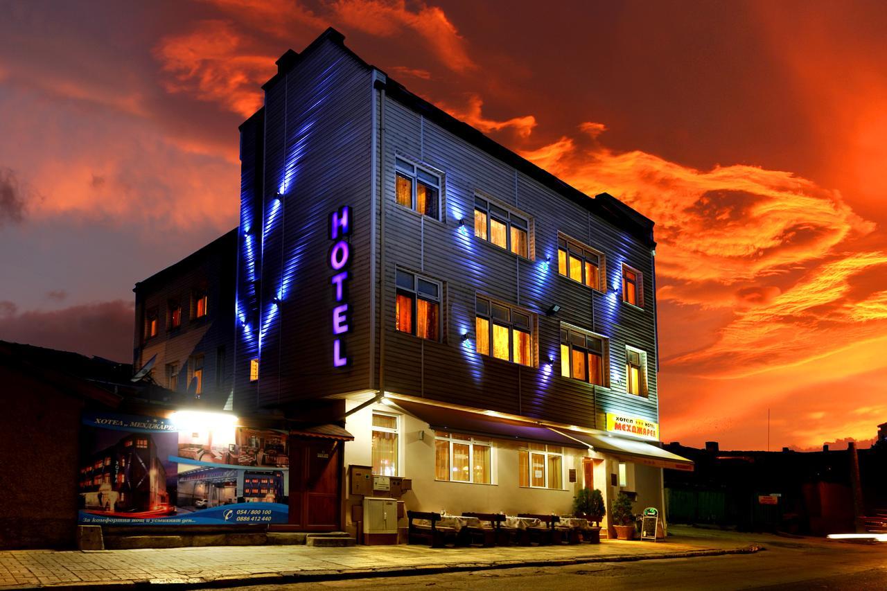 Hotel Mehdjarel Schumen Exterior foto